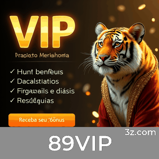 89VIP: O Mundo Seleto de Jogos de Qualidade