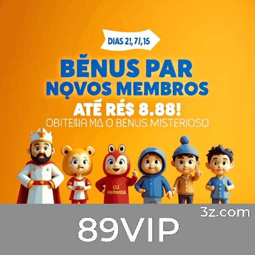 Promoções Valiosas e Transparentes no 89VIP: Bônus Real e Sem Pegadinhas