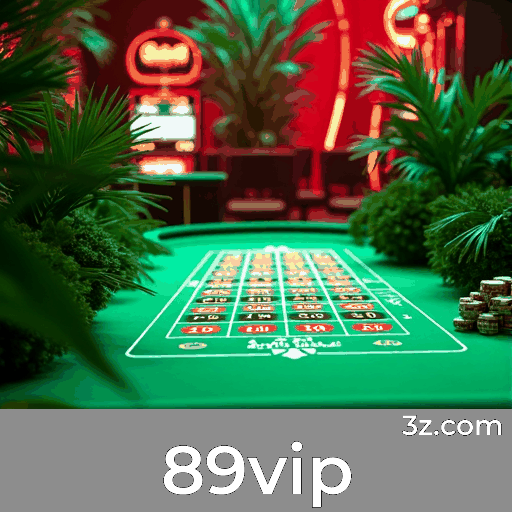 89vip: Plataforma de Cassino e Apostas Confiável